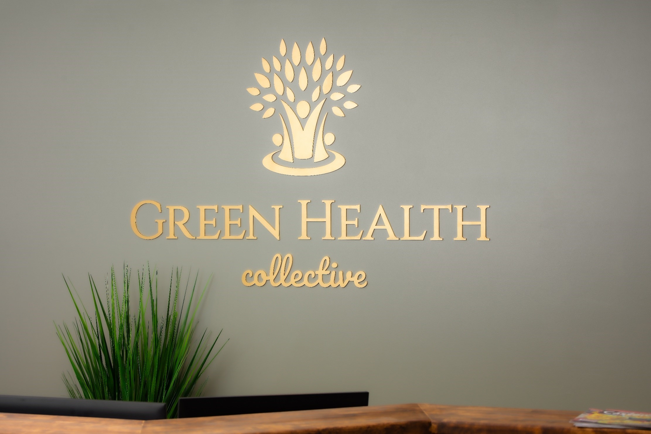 Green Health Collective office photo 1