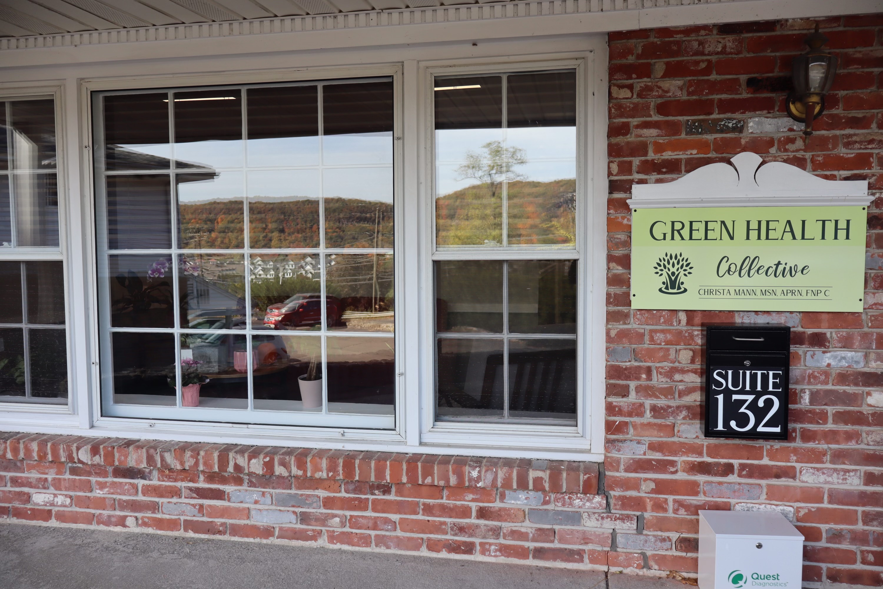 Green Health Collective office photo 2